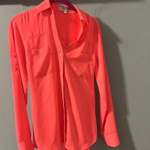 Pink portofino shirt